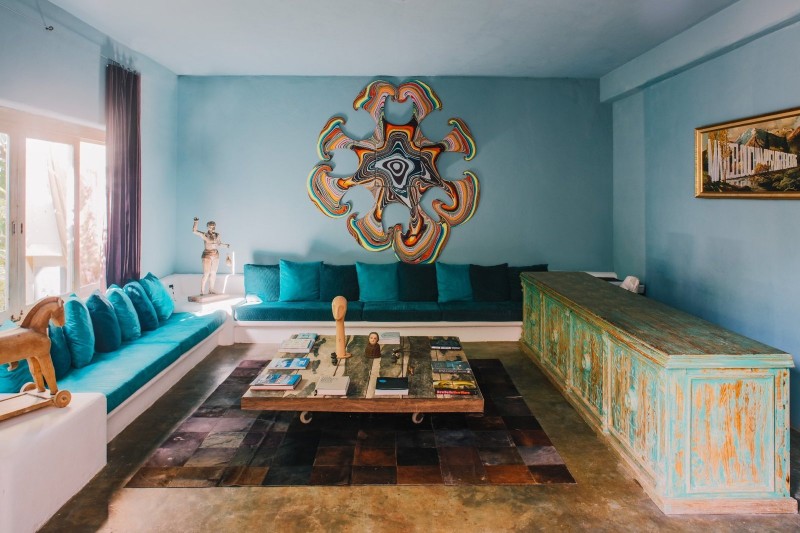 Отель 5* Casa Malca в Мексике