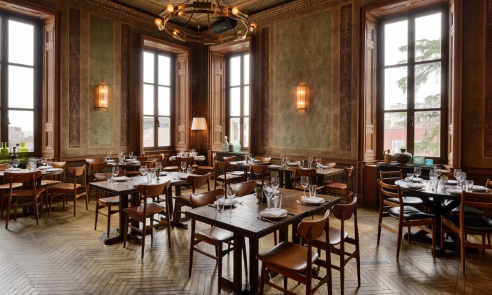 Отель Soho House в Стамбуле