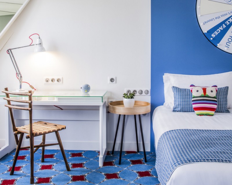 Отель The Joke в Париже