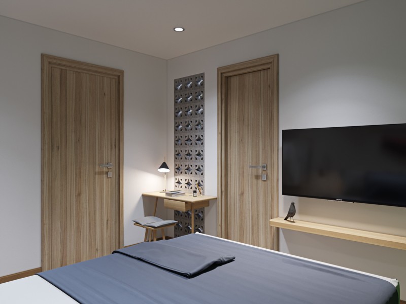 Проект мини-отеля