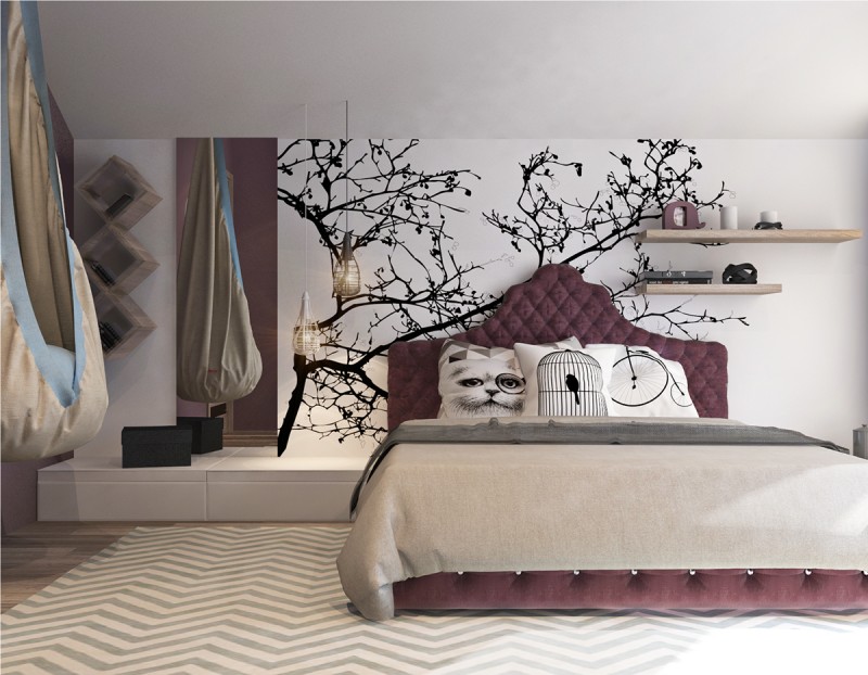 Проект уютного загородного дома