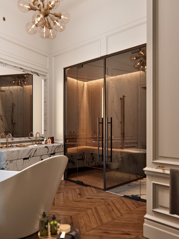 Просторные апартаменты на Сардинии