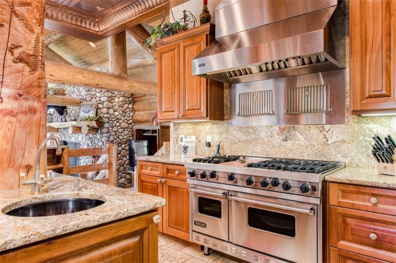 Ранчо, расположенное в штате Вайоминг