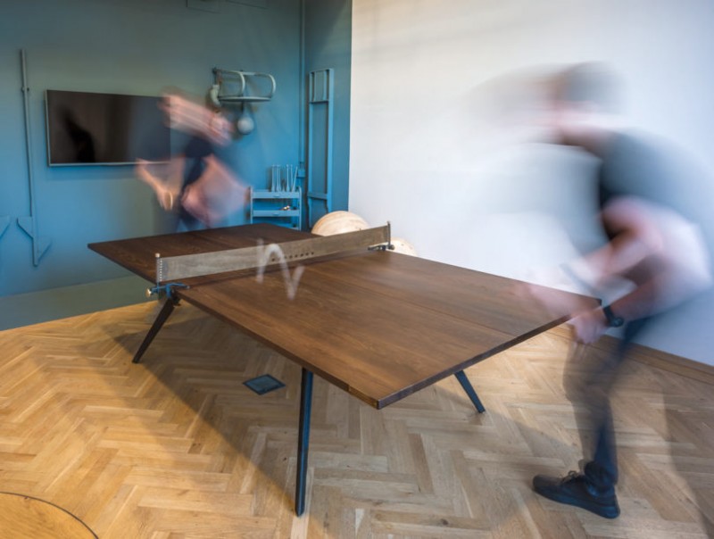 Творческая студия для дизайнеров в Амстердаме