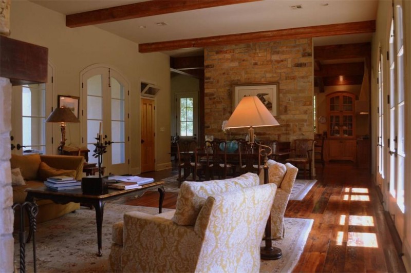 Уединенная усадьба в Сент-Фрэнсисвилле, Луизиана Уединенная усадьба в Сент-Фрэнсисвилле, Луизиана