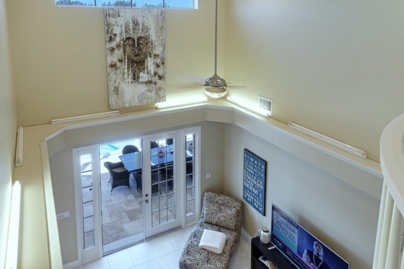 Вилла в Кейп-Корал, Флорида Вилла в Кейп-Корал, Флорида