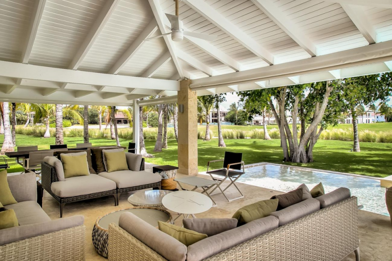 Вилла в Пунта-Кана, Доминикана Вилла в Пунта-Кана, Доминикана