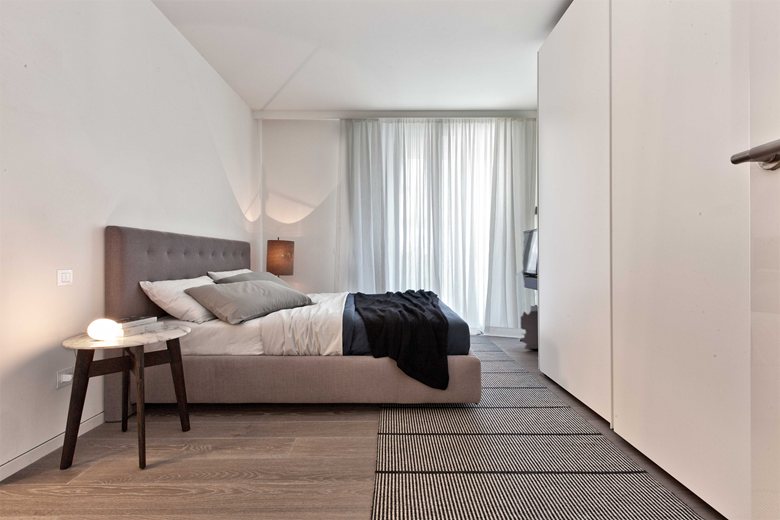 Апартаменты, расположенные в Лальо, Италия