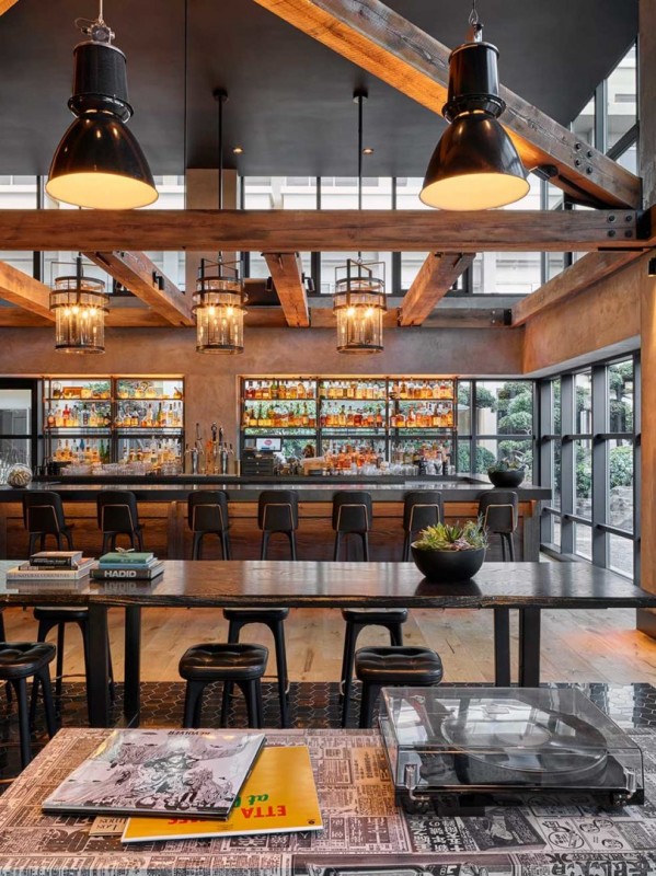 Бутик-отель Kabuki 4* в Сан-Франциско