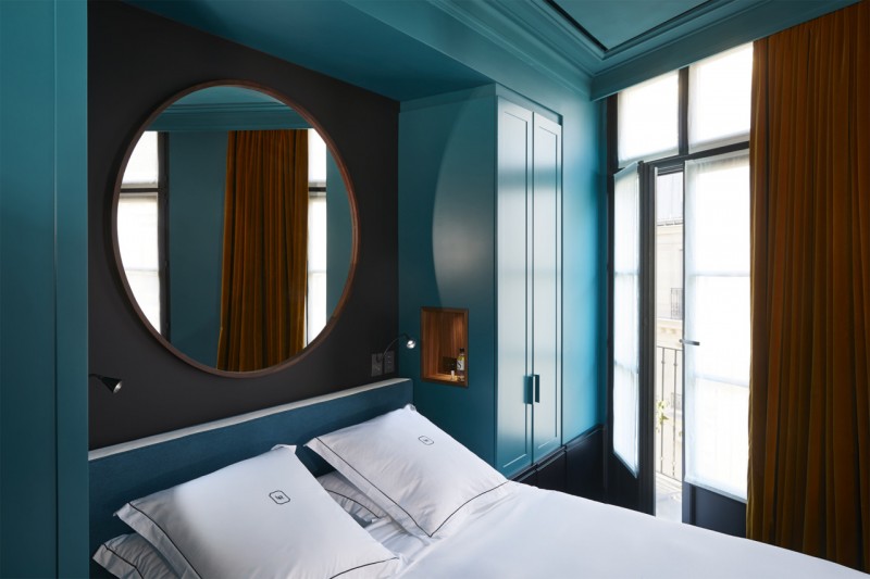 Бутик-отель Le Roch Hotel & Spa в Париже Бутик-отель Le Roch Hotel & Spa в Париже