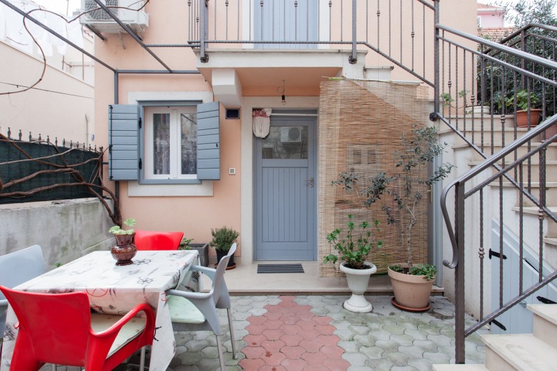 Интерьер апартаментов в Хорватии Интерьер апартаментов в Хорватии