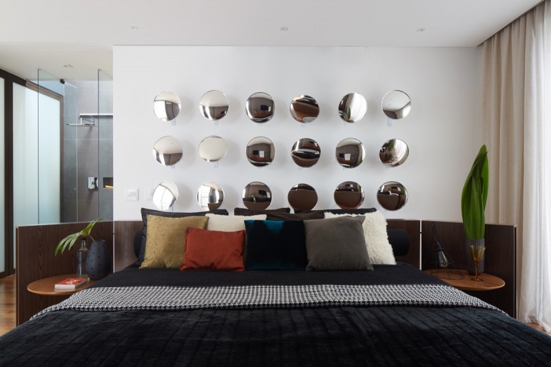 Двухэтажный дом в Сан-Паулу, Бразилия