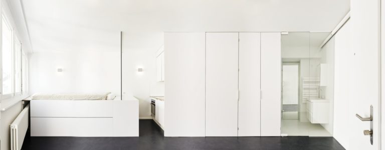 Квартира площадью 35 м2 в Женеве, Швейцария