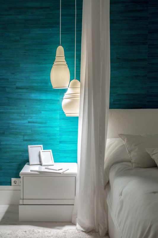 Необычные элементы декора и система освещения в загородном доме Необычные элементы декора и система освещения в загородном доме