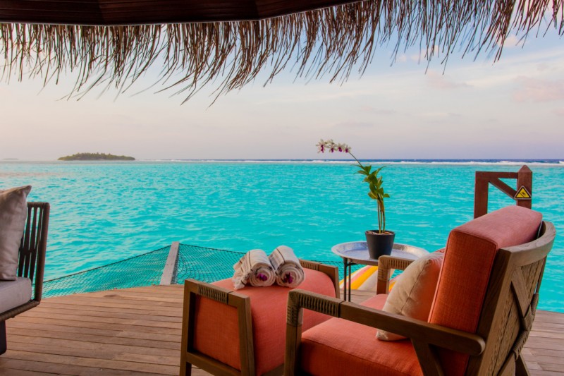 Отель Kanuhura 5* на Мальдивах Отель Kanuhura 5* на Мальдивах