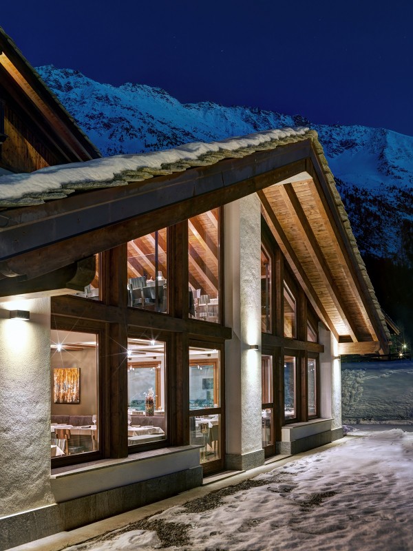 Отель Nira Montana 5* в Ла-Тюиль, Италия