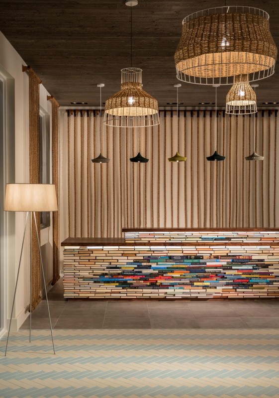 Отель Postcard Inn в Исламораде, штат Флорида