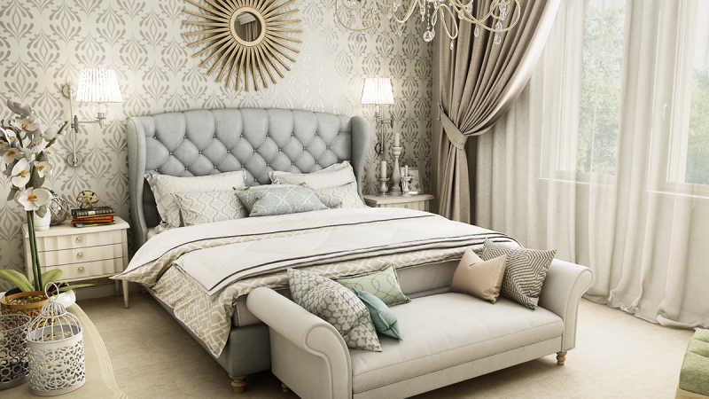 Проект дома в классическом стиле