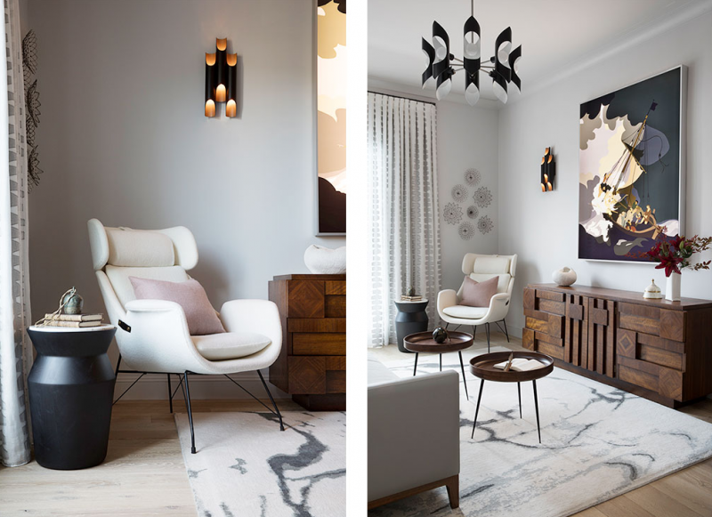 Резиденция в Сан-Франциско