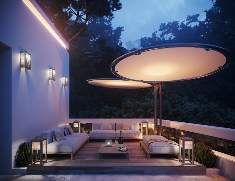 Роскошная вилла на Ибице