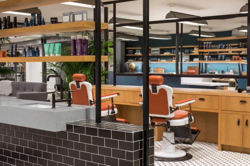 Штаб-квартира стартапа Dollar Shave Club в Марина-дель-Рей, Лос-Анджелес