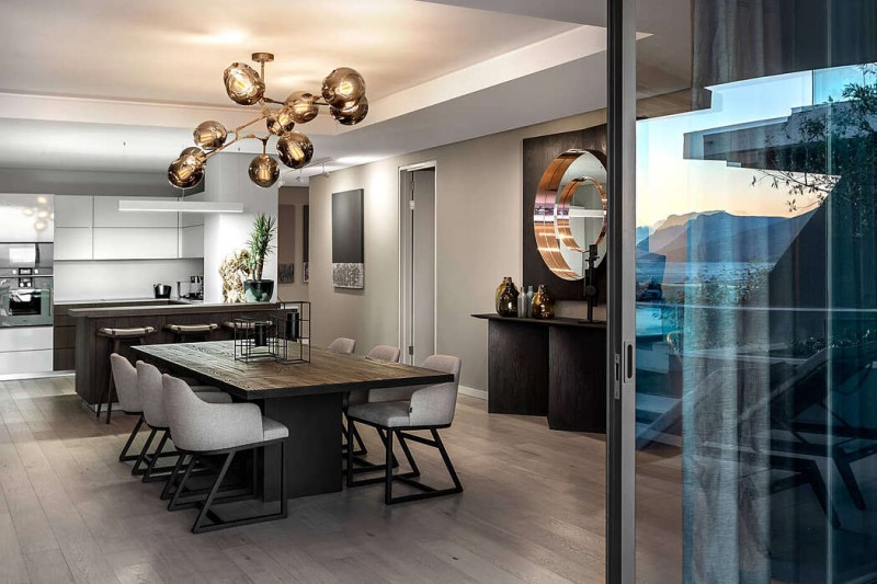 Спокойная роскошь: апартаменты с двумя спальнями в Кейптауне Спокойная роскошь: апартаменты с двумя спальнями в Кейптауне