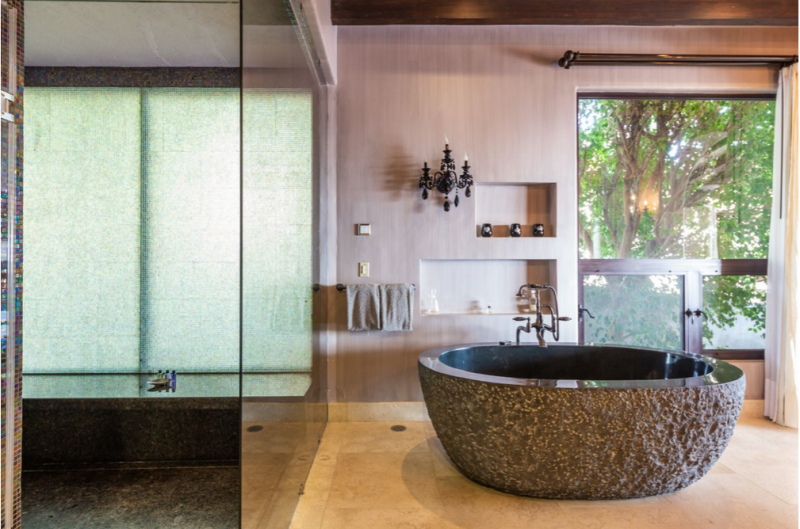 Вилла в романском стиле с видом на океан в Сан-Хосе-дель-Кабо, Мексика Вилла в романском стиле с видом на океан в Сан-Хосе-дель-Кабо, Мексика