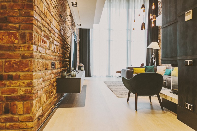 Загородный дом площадью 430 кв.м.