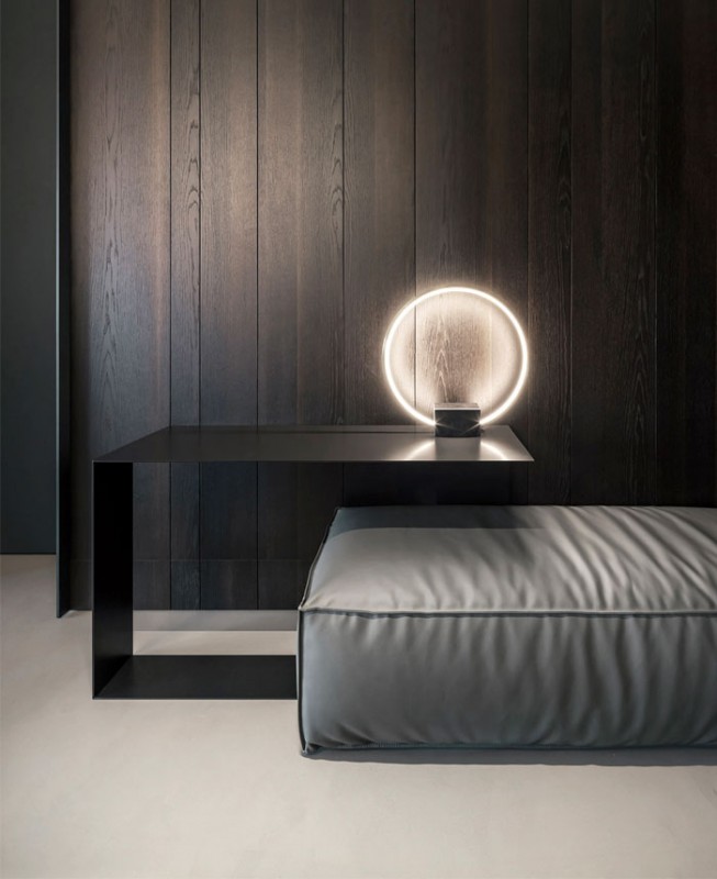 Апартаменты в стиле "минимализм"