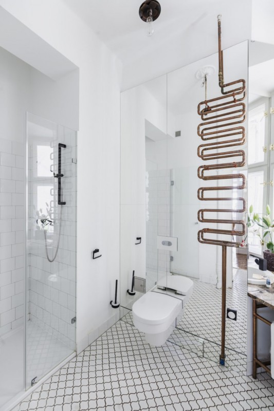 Бутик-отель Autor Rooms в Варшаве, Польша