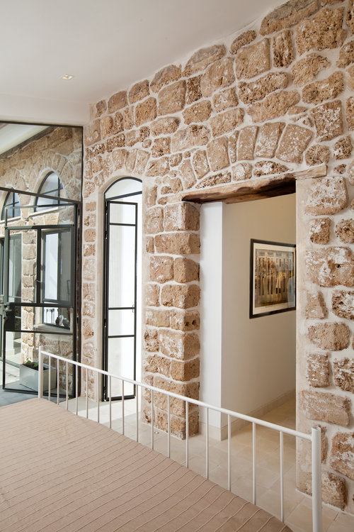 Дом 1850 года постройки в Тель-Авиве Дом 1850 года постройки в Тель-Авиве