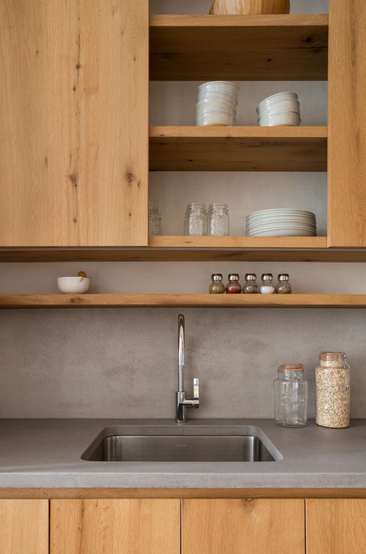 Функциональные апартаменты в Нью-Йорке