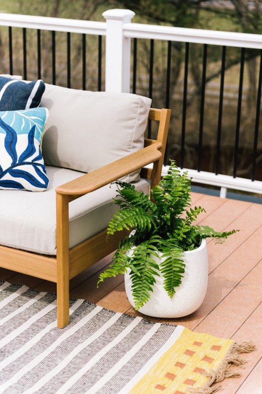 Гармоничный интерьер коттеджа в Бруклине Гармоничный интерьер коттеджа в Бруклине