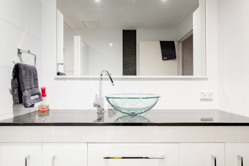 Интерьер уютной квартиры в Сиднее