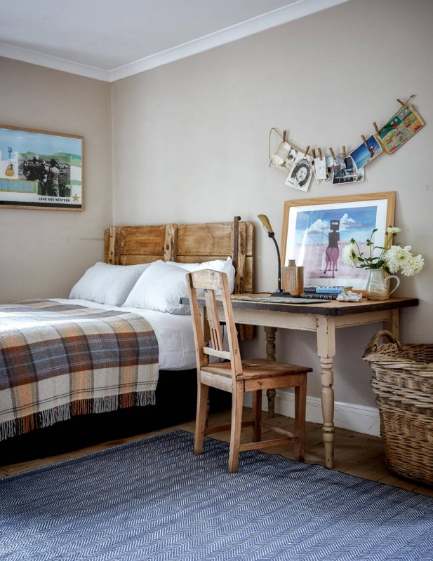 Каменный фермерский дом XVIII века в Корнуолле, Англия