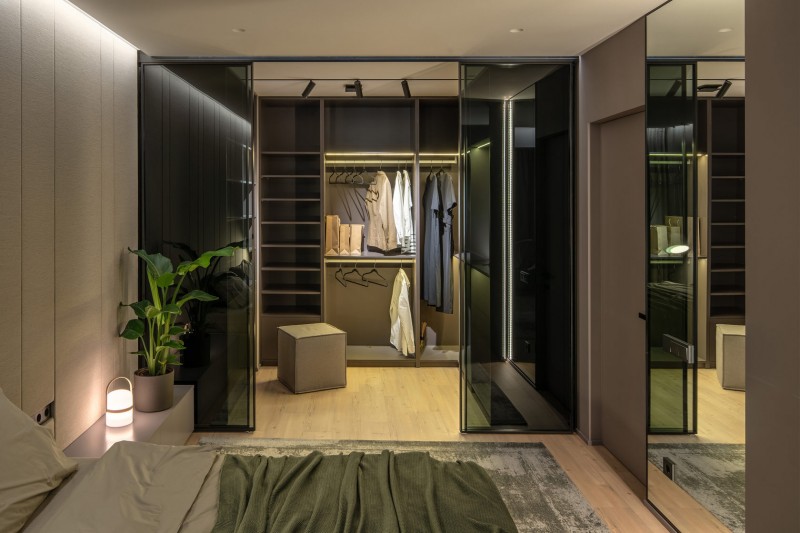 Комфортная квартира для семейной пары с ребенком