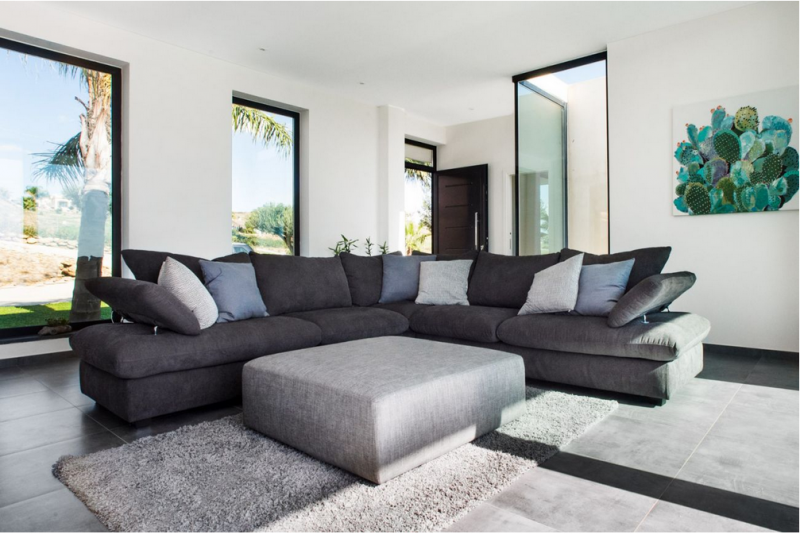 Коттедж с великолепным панорамным видом на Портопало, Сицилия