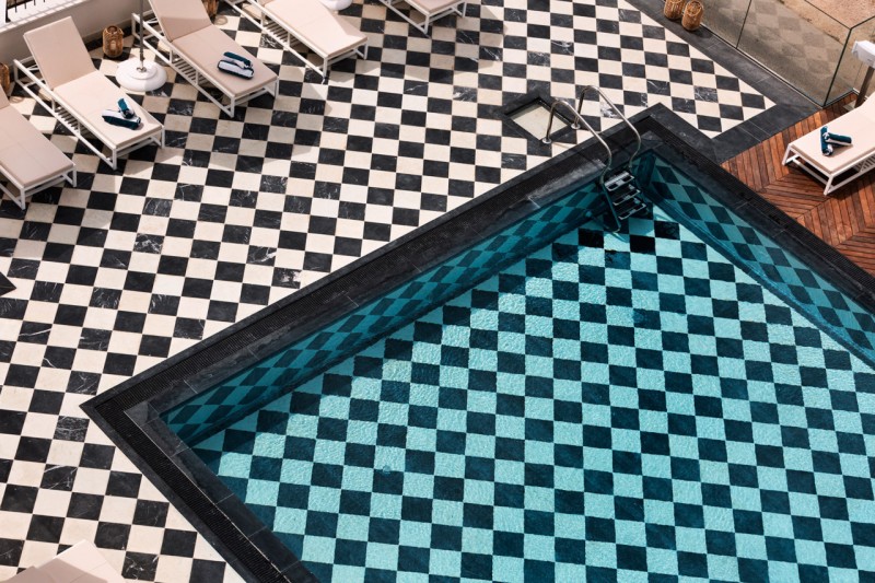 Отель Brown Beach House, расположенный в историческом городе Трогир, Хорватия