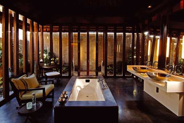 Отель Bulgari Resort на Бали