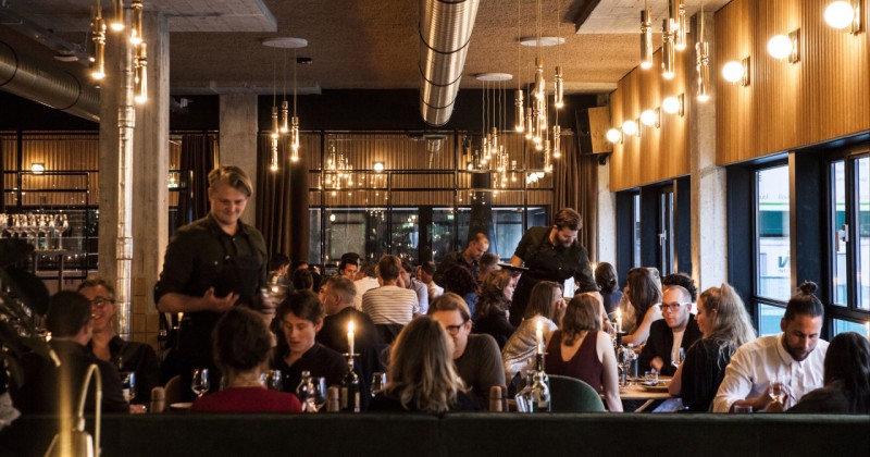 Отель V Fizeaustraat в Амстердаме