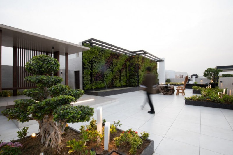 Пентхаус площадью 1672 м2 в городе Газиабад, Индия Пентхаус площадью 1672 м2 в городе Газиабад, Индия