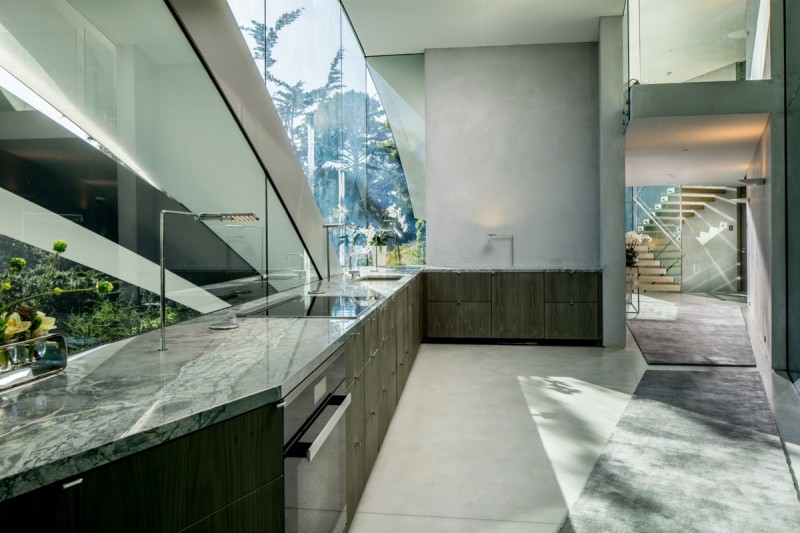 Потрясающий дом на калифорнийском побережье