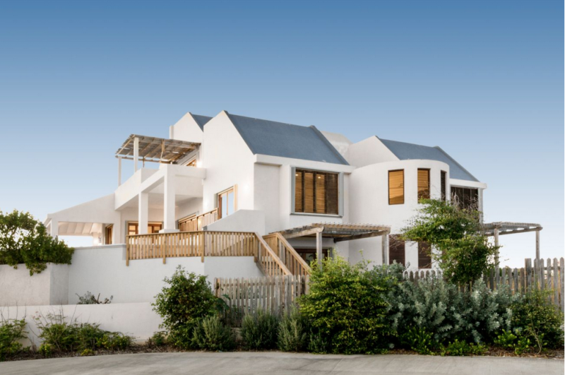 Приморская вилла в Ангилье Приморская вилла в Ангилье