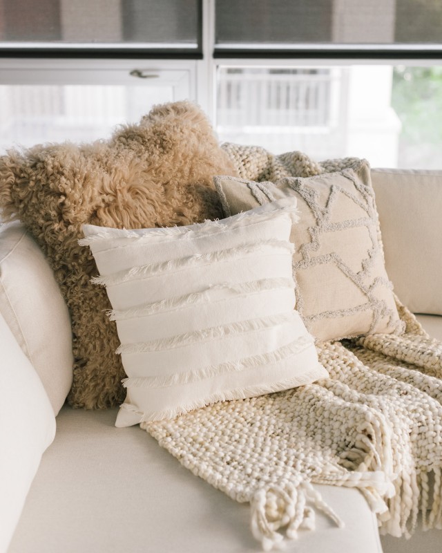 Сочетание гламура и индустриального стиля в чикагской квартире Сочетание гламура и индустриального стиля в чикагской квартире