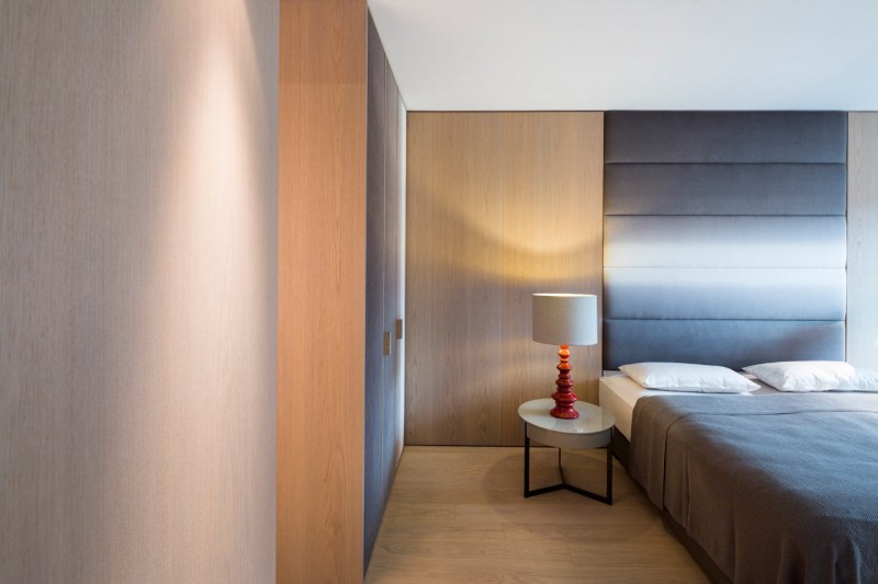 Современная квартира-мезонет в центре Мюнхена Современная квартира-мезонет в центре Мюнхена