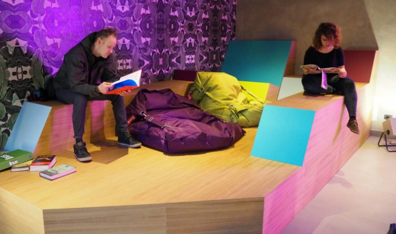 Университетский Campus X’s в Риме