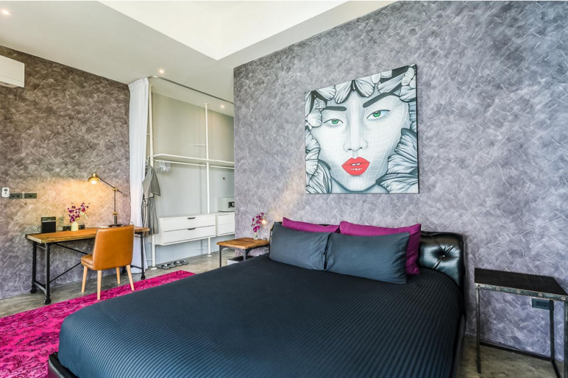 Архитектурный шедевр на острове Самуи