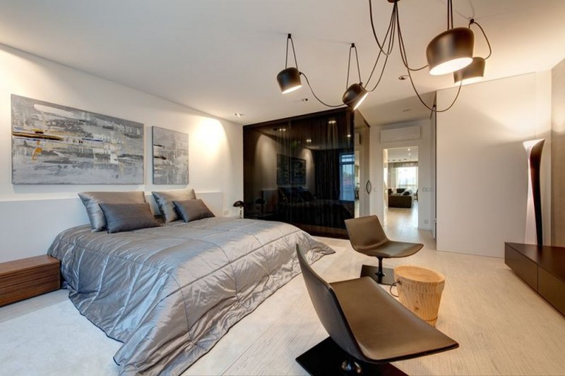 Функциональность и эстетика в интерьере современной квартиры