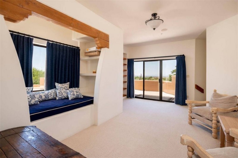 Интерьер особняка в городе Скоттсдейл, Аризона Интерьер особняка в городе Скоттсдейл, Аризона