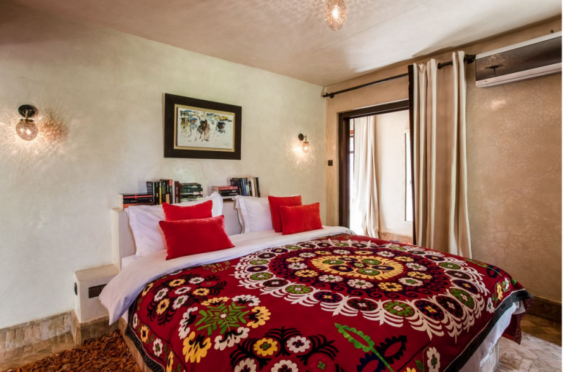 Изысканная вилла недалеко от Марракеша, Марокко